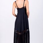 Camisola Longa Amamentação Isadora Preto - Laura Duncan