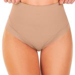 Calcinha Tanga Modeladora Invisible Laser