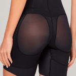 Bermuda Alta Com Média Compressão Anatomic