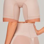 Bermuda Alta Com Média Compressão Anatomic