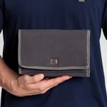 Necessaire Chumbo 