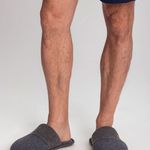 Chinelo Adulto Masculino Chumbo