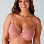 Sutiã sem Bojo com Aro Plus Size Reducer - Liz