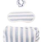 Kit Listra Azul Conforto
