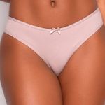 Tanga em Algodão Karen Basic