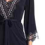 Robe Longo com Renda Maisa - Daniela Tombini