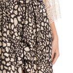 Robe Feminino Curto Com Renda Alana - Daniela Tombini