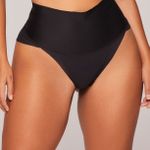 Calcinha Alta Modeladora em Microfibra Control Free