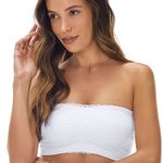 Sutiã Top Faixa Anatômico com Renda sem Costura