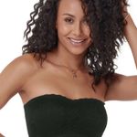 Sutiã Top Faixa Anatômico com Renda sem Costura