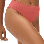 Calcinha Tanga Modal Cós Largo Sem Costura