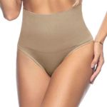 Calcinha Tanga Modeladora Sem Costura