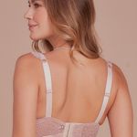 Sutiã Amamentação em Renda Blush Marina