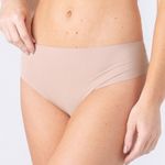 Calcinha Corte A Laser Alta Fio Dental Stela 