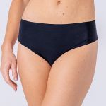 Calcinha Corte A Laser Alta Fio Dental Stela 