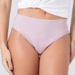 Calcinha Absorvente Fio Duplo - Fluxo Leve