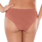 Calcinha Alta Cavada Basic - Plié