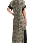Kaftan Midi Onça - Daniela Tombini