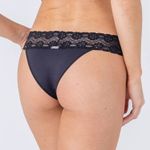 Calcinha String Com Renda Mariana