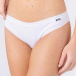 Calcinha Tanga Em Algodão Laura