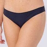 Kit com 7 Calcinhas Tanga Microfibra e Renda Tássia