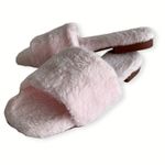 Chinelo Adulto Feminino Slide Pelúcia