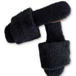Chinelo Adulto Feminino Slide Pelúcia