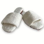 Chinelo Adulto Feminino Slide Pelúcia