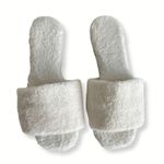 Chinelo Adulto Feminino Slide Pelúcia