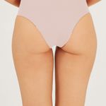 Calcinha Cintura Alta Maxi Tanga Nádia