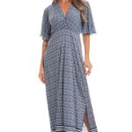 Kaftan Feminino Longo Catarina - Daniela Tombini