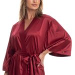 Robe Curto em Cetim Violeta - Daniela Tombini