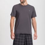 Pijama Masculino Manga curta Meu Par