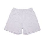 Kit Com 2 Bermudas Masculinas Preto E Mescla