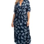 Kaftan Feminino Longo Lia - Daniela Tombini