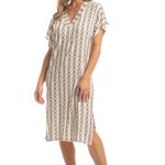 Camisão Feminino Midi Correntes - Daniela Tombini