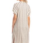 Camisão Feminino Midi Correntes - Daniela Tombini