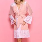 Robe Curto com Renda Denise - Miss Victtoria