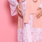 Robe Curto com Renda Denise - Miss Victtoria