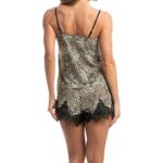 Short Doll Mini Com Renda Onça - Daniela Tombini