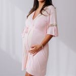 Conjunto Curto Amamentação Sofia