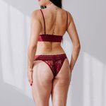 Conjunto em Renda Alice