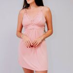 Camisola Amamentação Curta Rosê Lívia