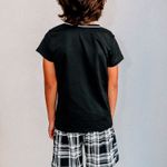 Pijama Infantil Masculino Manga Curta Mood Paterno - Thanandra Torres