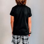 Pijama Infantil Masculino Manga Curta Mood Paterno - Thanandra Torres