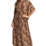 Kaftan Feminino Longo Ágatha - Daniela Tombini