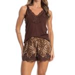 Short Doll Com Renda Ágatha- Daniela Tombini