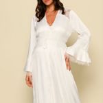 Robe Longo com Renda Paula - Miss Victtoria
