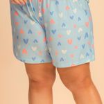 Short Doll Regata Plus Size Passaporte