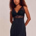 Camisola Alça com Renda Orquídea